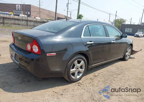 2008 Chevrolet Malibu Ltz z USA, uszkodzony, nr VIN 1G1ZK57B88F252909